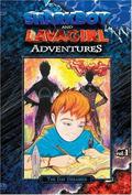 The Day Dreamer (Sharkboy and Lavagirl Adventures #1) by Alex Toader