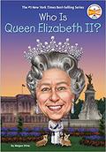 Who Was Queen Elizabeth II? (Who Was . . . ? Series #1) by Megan Stine