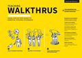 Teaching WalkThrus: Visual Step-by-Step Guides to Essential Teaching Techniques by Oliver Caviglioli