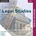 Cambridge HSC Legal Studies Digital by Ann Miller