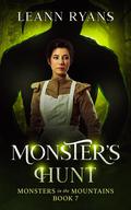 Monster's Hunt: A Sweet Monster Romance by Leann Ryans