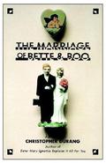 The Marriage of Bette & Boo by Christopher Durang