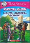 Lights, Camera, Action! by Thea Stilton