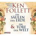 Ken Follett Epic Historical Collection by Ken Follett, Joachim Kerzel