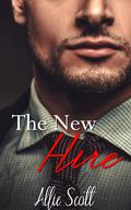 The New Hire (Club Deny #0.5) by Allie Scott