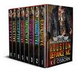 The Houston Defiance MC Boxset Books: The Complete Series by K.E. Osborn