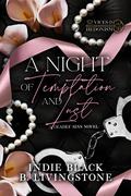 A Night of Temptation and Lust by B. Livingstone