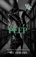 Not a Peep (Groveton College #1) by M.T. Addams