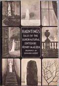 Hauntings: Tales of the Supernatural by Henry Mazzeo, Henry James