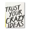 Trust Your Crazy Ideas by Kobi Yamada