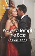 Ways to Tempt the Boss (Brooklyn Nights #2) by Joanne Rock
