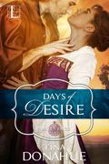 Days of Desire (Pirate's Prize #2) by Tina Donahue
