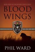 Blood Wings by Phil Ward