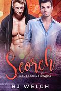 Scorch by H.J. Welch
