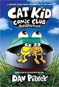 Cat Kid Comic Club: Perspectives (Cat Kid Comic Club #2) by Dav Pilkey