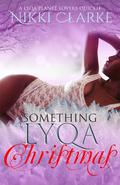 Something Lyqa Christmas (Lyqa Planet Lovers #1) by Nikki Clarke