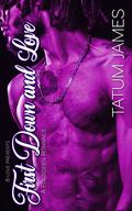 First Down and Love: A Forbidden Romance by Tatum James