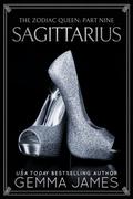 Sagittarius (The Zodiac Queen #9) by Gemma James