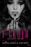 F*ck Her: Knox Academy - Term Three by Jaye Pratt, Jaye Pratt