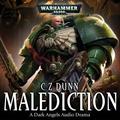 Malediction (Warhammer 40,000 #1) by Rupert Degas