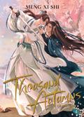 Thousand Autumns: Qian Qiu (Novel) Vol. 4 (Thousand Autumns: Qian Qiu #4) by Meng Xi Shi
