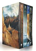 The History of Middle-earth Box Set #1: The Silmarillion / Unfinished Tales / Book of Lost Tales, Part One / Book of Lost Tales, Part Two (The History of Middle-Earth #1-2) by J.R.R. Tolkien