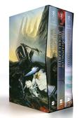 The History of Middle-earth (Boxed Set 2): The Lays of Beleriand, The Shaping of Middle-earth & The Lost Road (The History of Middle-Earth #3-5) by J.R.R. Tolkien