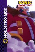 Sonic the Hedgehog: The IDW Collection, Vol. 4 by Ian Flynn