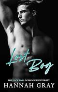 Lost Boy by Hannah Gray