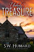 Unholy Treasure (Palmyrton Estate Sale Mystery #9) by S.W. Hubbard