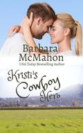 Kristi's Cowboy Hero by Barbara McMahon
