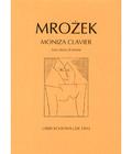 Moniza Clavier by Sławomir Mrożek
