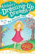 The Diamond Tiara (Dressing-Up Dreams #2) by Jenny Oldfield