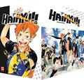 Haikyu!! Sammelbox 1: Band 1-10 im Schuber by Haruichi Furudate