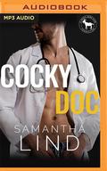 Cocky Doc (Cocky Hero Club #1) by Lucy Rivers