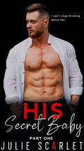 His Secret Baby by Julie Scarlet