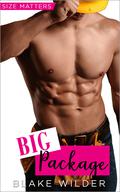 Big Package (Size Matters #7) by Blake Wilder