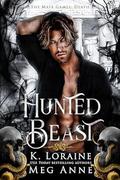 Hunted Beast (The Mate Games: Death #2) by Meg Anne