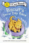 Biscuit's Snow Day Race by Alyssa Satin Capucilli