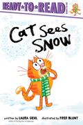 Cat Sees Snow: Ready-to-Read Ready-to-Go! by Laura Gehl