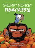 Grumpy Monkey Freshly Squeezed: A Graphic Novel Chapter Book (Grumpy Monkey (Graphic Novels) #1) by Suzanne Lang