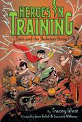Zeus and the Skeleton Army (Heroes in Training #18) by Tracey West