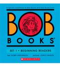 Scholastic Bob Books Beginning Readers Book, Set 1, Set of 12 by Bobby Lynn Maslen