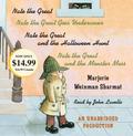 Nate the Great Collected Stories: Volume 1: Nate the Great; Nate the Great Goes Undercover; Nate the Great and the Halloween Hunt; Nate the Great and the Monster Mess (Nate the Great #1) by Marjorie Weinman Sharmat