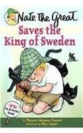 Nate the Great Saves the King of Sweden (Nate the Great #23) by Marjorie Weinman Sharmat