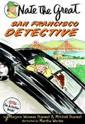Nate the Great San Francisco Detective (Nate the Great #17) by Mitchell Sharmat