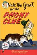 Nate the Great and the Phony Clue by Marjorie Weinman Sharmat