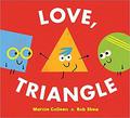 Love, Triangle by Marcie Colleen