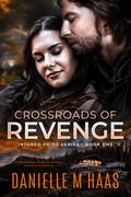 Crossroads of Revenge (Injured Heroes #1) by Danielle M. Haas