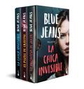 Estuche La chica invisible by Blue Jeans